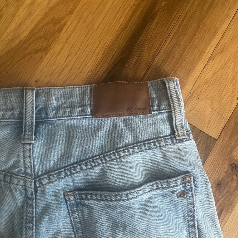 Madewell “The Perfect Vintage Jean” - Size 26